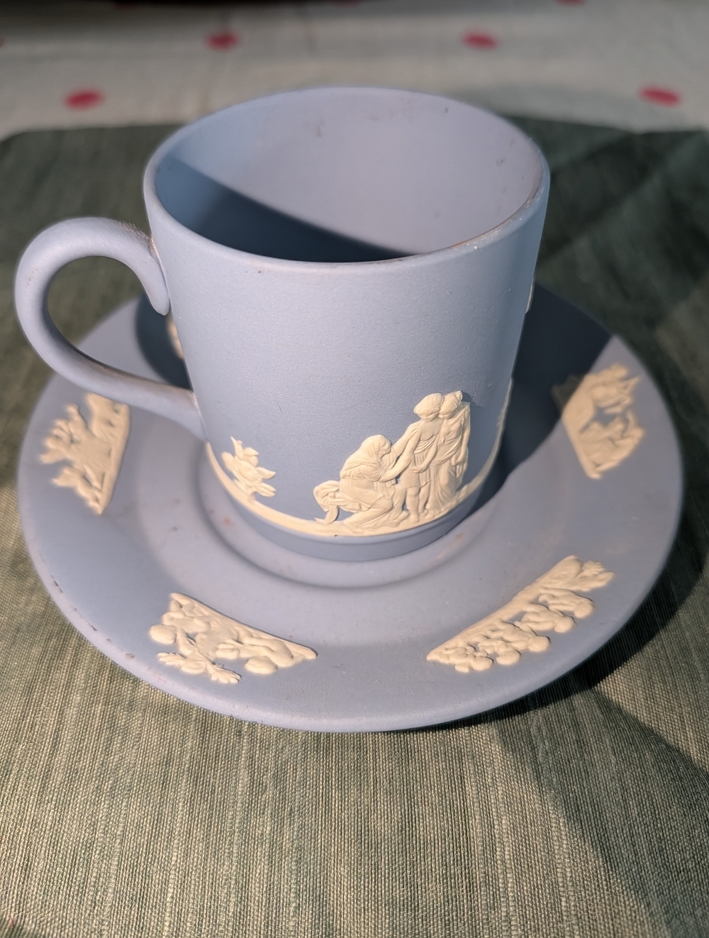 Wedgewood Jasperware. Excellent Condition.